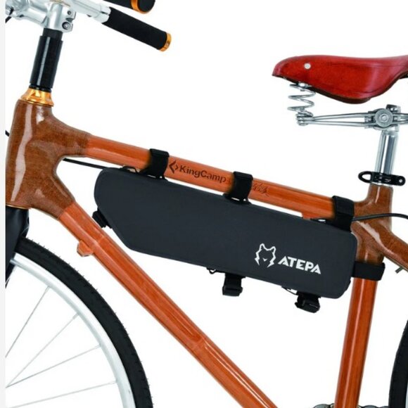 ATEPA Contrail Cycling Bag - Picture 1 of 5